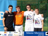 Master final menores